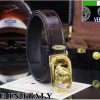 MADE IN ITALYComplete setVERSACE100% dual color pure steel buckle materialThe front of the b 8lmicisi