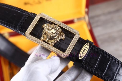 Complete setVERSACR high-end supply100% dual color pure steel buckle materialBody material: 7pf1kuga - Image 5