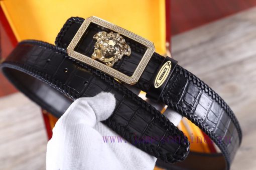 Complete setVERSACR high-end supply100% dual color pure steel buckle materialBody material: 7pf1kuga - Image 7