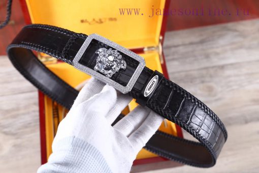 Complete setVERSACR high-end supply100% dual color pure steel buckle materialBody material: 7pf1kuga - Image 8