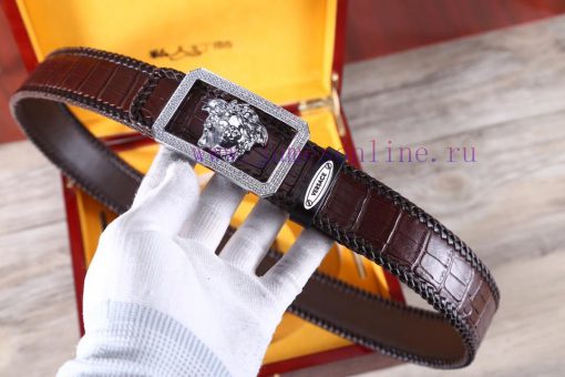 Complete setVERSACR high-end supply100% dual color pure steel buckle materialBody material: xy2u92gs - Image 8