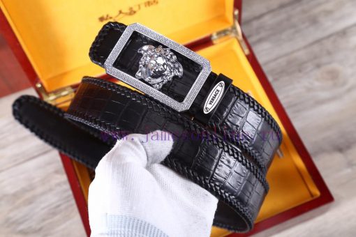 Complete setVERSACR high-end supply100% dual color pure steel buckle materialBody material: 7pf1kuga - Image 9
