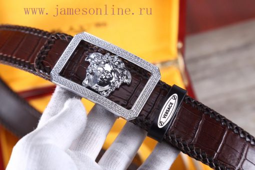 Complete setVERSACR high-end supply100% dual color pure steel buckle materialBody material: xy2u92gs - Image 10