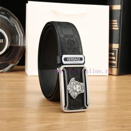 High end quality, physical photographyComplete setVERSACEBuckle material: Two tone pure stee hpiy8duw - Image 2