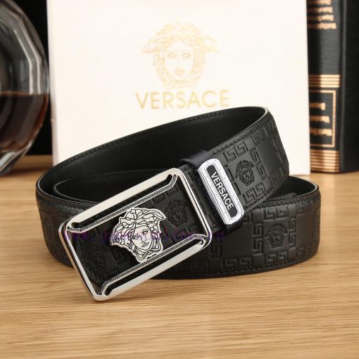 High end quality, physical photographyComplete setVERSACEBuckle material: Two tone pure stee hpiy8duw - Image 3
