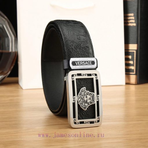 High end quality, physical photographyComplete setVERSACEBuckle material: Two tone pure stee 223cnvqj - Image 2