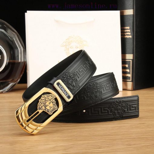 High end quality, physical photographyComplete setVERSACEBuckle material: Two tone pure stee 3virk2y0 - Image 4