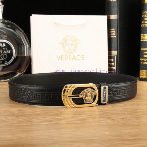 High end quality, physical photographyComplete setVERSACEBuckle material: Two tone pure stee 3virk2y0 - Image 5