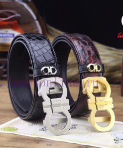MADE IN ITALYComplete setFerragamo overseas purchasing agent100% dual color pure steel buckl 46n1mtoq