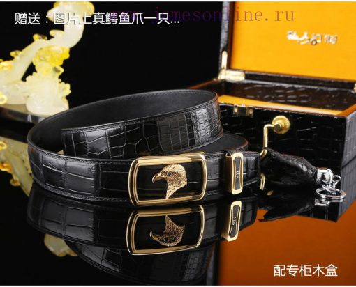 MAD IN ITALYComes with a complete set of wooden boxes for crocodile clawsStephen Ni Zhi100% 01vycgmg - Image 3