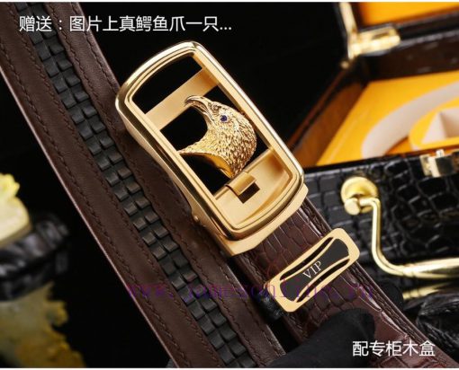 MAD IN ITALYComes with a complete set of wooden boxes for crocodile clawsStephen Ni Zhi100% 933rryzt - Image 6