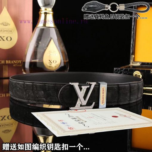 Give a genuine crocodile claw keychain as a giftComes with a complete set of purchasing gift 2yphls78 - Image 5