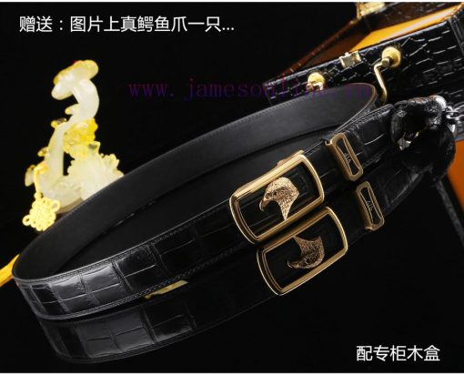 MAD IN ITALYComes with a complete set of wooden boxes for crocodile clawsStephen Ni Zhi100% 01vycgmg - Image 6