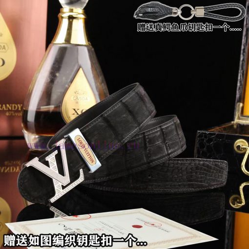 Give a genuine crocodile claw keychain as a giftComes with a complete set of purchasing gift 2yphls78 - Image 7