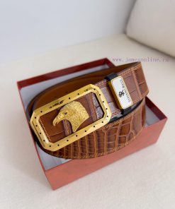 Stephen Ni Zhi Stefano Ricci Belt ️ BeltHanging buckle, made of pure steel material with aut 4257tr0m