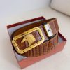 Stephen Ni Zhi Stefano Ricci Belt ️ BeltHanging buckle, made of pure steel material with aut 2gxiy8a9