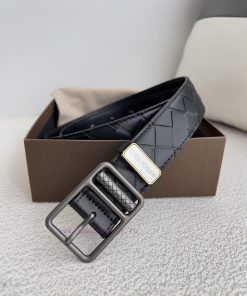 Baodie Family Bottega Veneta Belt and BeltsNeedle buckle, new original classic boutique need mblwzgli