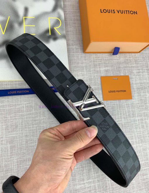 Comes with a complete set of LV imported floral fabric waist belt, 40mm wide, paired with st 50o01ve0 - Image 4