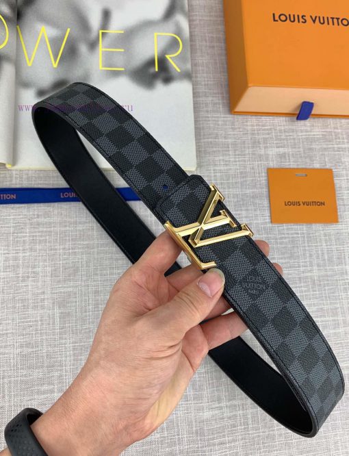 Comes with a complete set of LV imported floral fabric waist belt, 40mm wide, paired with st 50o01ve0 - Image 7
