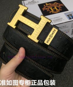 Hermes Hermes ostrich patternGrade: Italian imported 100% top layer cowhide, Hermes. Herm è 58nqwncr
