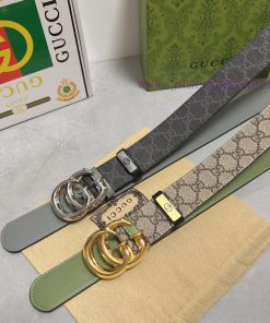 Gucci. Gucci  Material: cowhide belt with exquisite workmanship, fashionable brand, preferre aqoizrwt