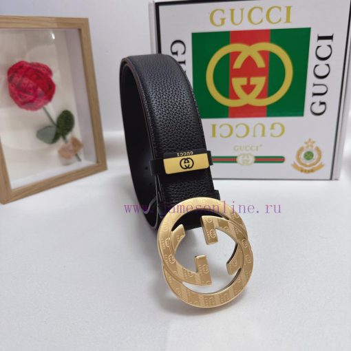 Gucci. Gucci Material: cowhide belt with exquisite workmanship, fashionable brand, preferred bayz6vj0 - Image 2