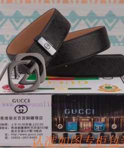 Gucci Belt ️ BeltMaterial: 100% top layer cowhide belt, ensuring genuine leather belt, finel ldor27rd