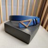 PRADA's buckle style waist belt comes from a multifunctional combination accessory series th vgvorv3u