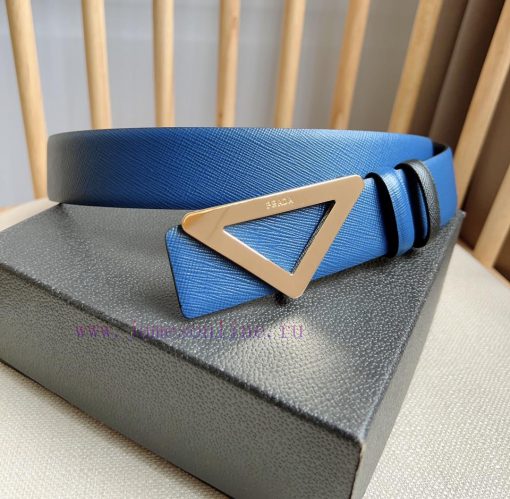 PRADA's buckle style waist belt comes from a multifunctional combination accessory series th vgvorv3u - Image 3