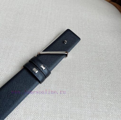 PRADA's buckle style waist belt comes from a multifunctional combination accessory series th 8rvg93wb - Image 7