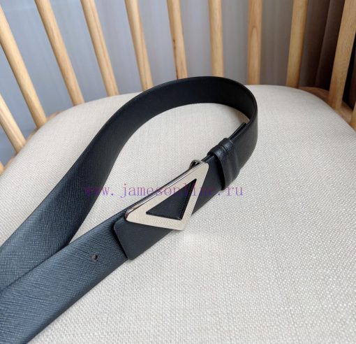PRADA's buckle style waist belt comes from a multifunctional combination accessory series th 8rvg93wb - Image 9