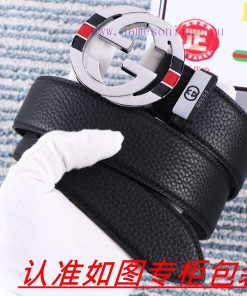 Gucci. Gucci waist beltThe material is made of 100% top layer cowhide, ensuring that 24k pur 4by5tb2y