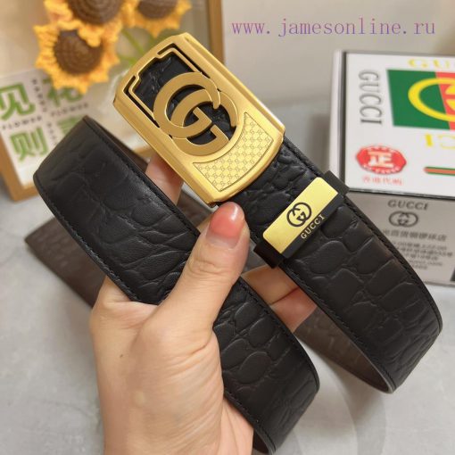 Gucci. Gucci Material: cowhide belt with exquisite workmanship, fashionable brand, preferred 6ghn7lmb - Image 5