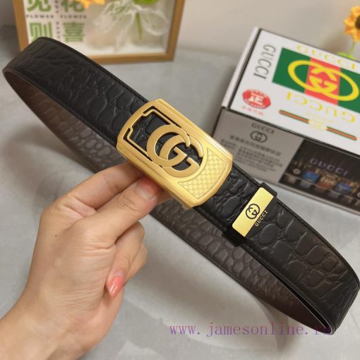 Gucci. Gucci Material: cowhide belt with exquisite workmanship, fashionable brand, preferred 6ghn7lmb - Image 6