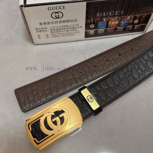 Gucci. Gucci Material: cowhide belt with exquisite workmanship, fashionable brand, preferred eha4frhq - Image 9