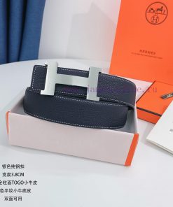MADE IN FRANCEComplete setHERMESBuckle material: high-quality solid steel buckleThe front of c3v1hbyz
