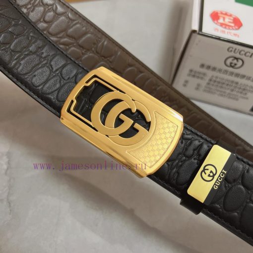 Gucci. Gucci Material: cowhide belt with exquisite workmanship, fashionable brand, preferred 6ghn7lmb - Image 7