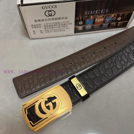Gucci. Gucci Material: cowhide belt with exquisite workmanship, fashionable brand, preferred 6ghn7lmb - Image 9