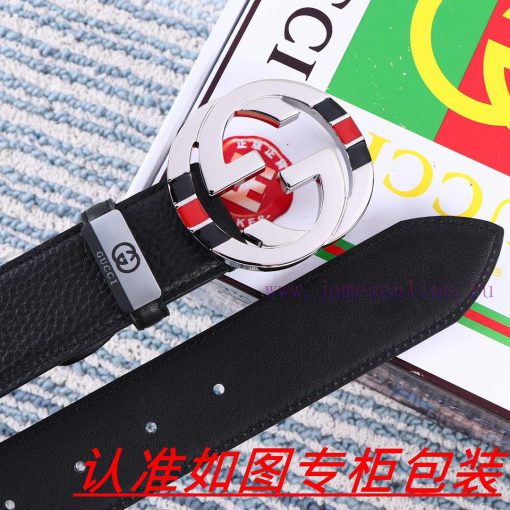 Gucci. Gucci waist beltThe material is made of 100% top layer cowhide, ensuring that 24k pur 4by5tb2y - Image 8