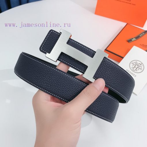 MADE IN FRANCEComplete setHERMESBuckle material: high-quality solid steel buckleThe front of c3v1hbyz - Image 4
