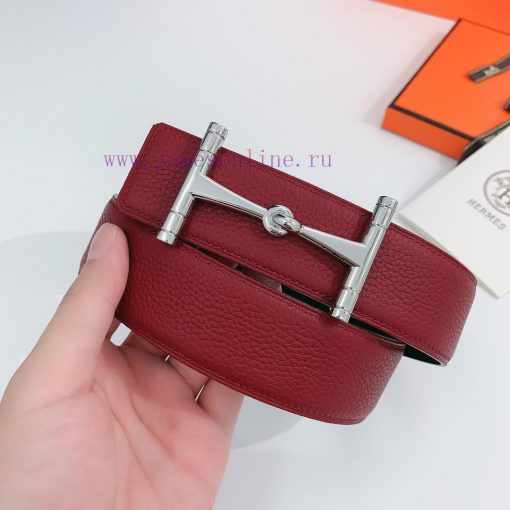 MADE IN FRANCEComplete setHERMESBuckle material: high-quality solid steel buckleThe front of 3latrvlx - Image 3