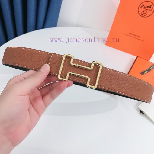 MADE IN FRANCEComplete setHERMESBuckle material: high-quality solid steel buckleThe front of 272u7s8s - Image 8