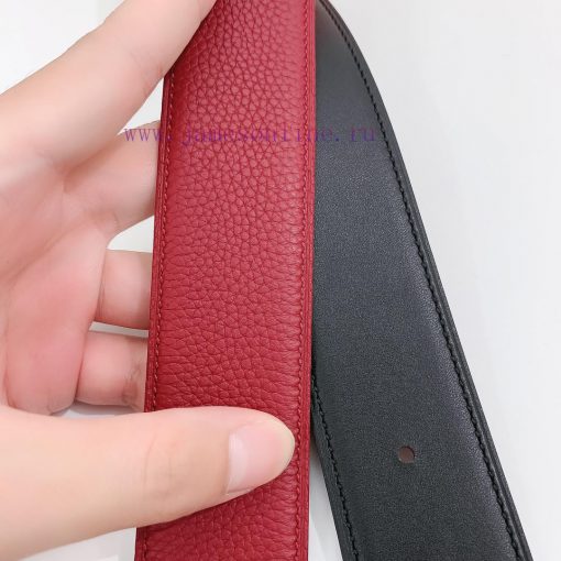 MADE IN FRANCEComplete setHERMESBuckle material: high-quality solid steel buckleThe front of 3latrvlx - Image 8