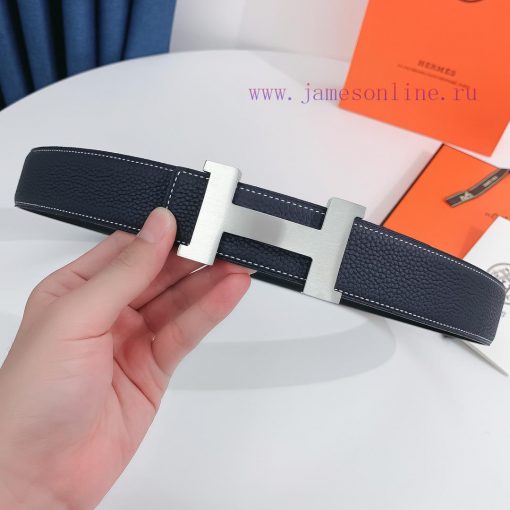 MADE IN FRANCEComplete setHERMESBuckle material: high-quality solid steel buckleThe front of c3v1hbyz - Image 9