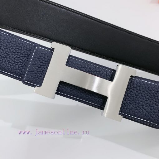 MADE IN FRANCEComplete setHERMESBuckle material: high-quality solid steel buckleThe front of c3v1hbyz - Image 10
