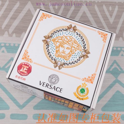 Versace Belt ️ BeltMaterial: 100% top layer cowhide belt, ensuring genuine leather belt, fin p43w50gh - Image 10