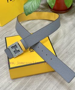 Comes with a complete gift boxFENDL 40MM wide double-sided original calf leather with a sing v5v3c6lz