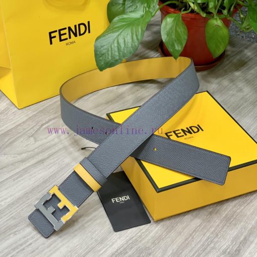 Comes with a complete gift boxFENDL 40MM wide double-sided original calf leather with a sing nyw9fbic - Image 2