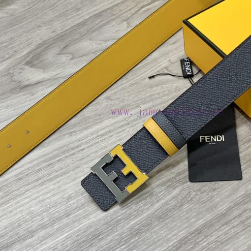 Comes with a complete gift boxFENDL 40MM wide double-sided original calf leather with a sing nyw9fbic - Image 3