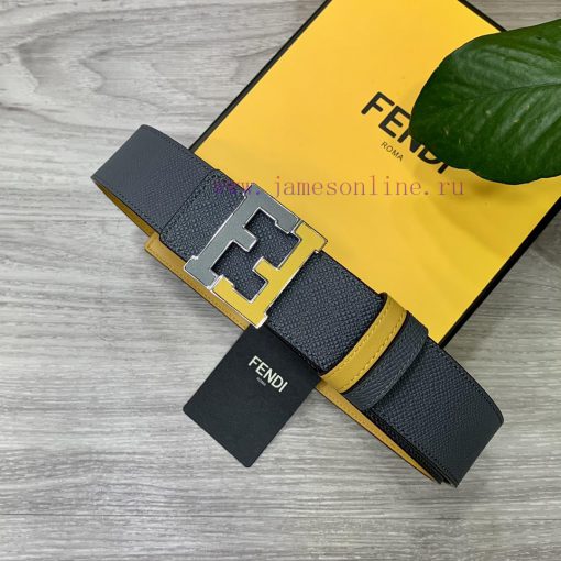 Comes with a complete gift boxFENDL 40MM wide double-sided original calf leather with a sing nyw9fbic - Image 5